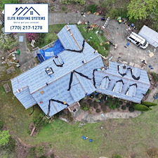 Roof-Gutter-Replacement-After-Hail-Storm-Damage-in-Jasper-Georgia 0